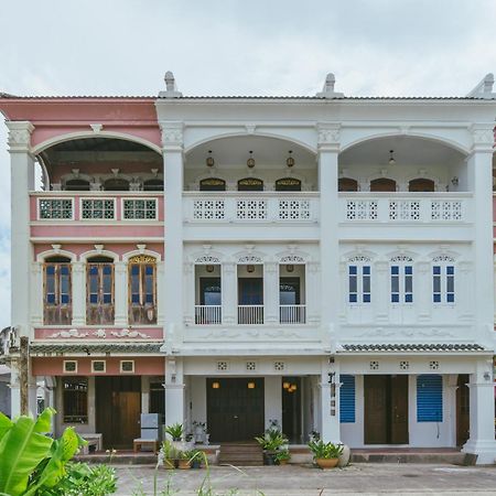 Botan Boutique Hotel Patong Kültér fotó
