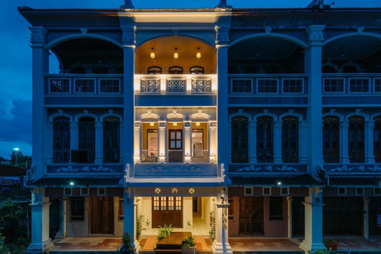 Botan Boutique Hotel Patong Kültér fotó