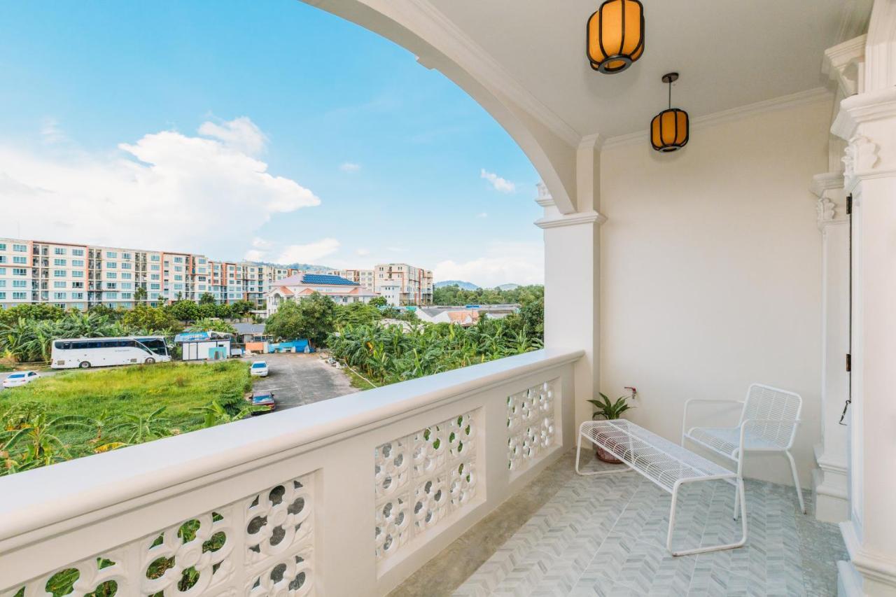 Botan Boutique Hotel Patong Kültér fotó
