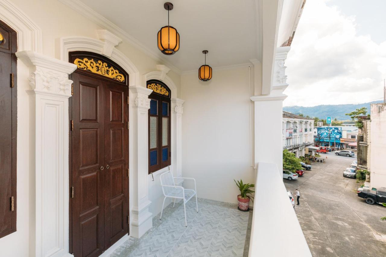 Botan Boutique Hotel Patong Kültér fotó