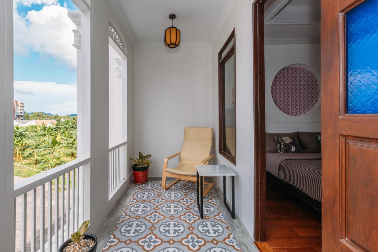 Botan Boutique Hotel Patong Kültér fotó