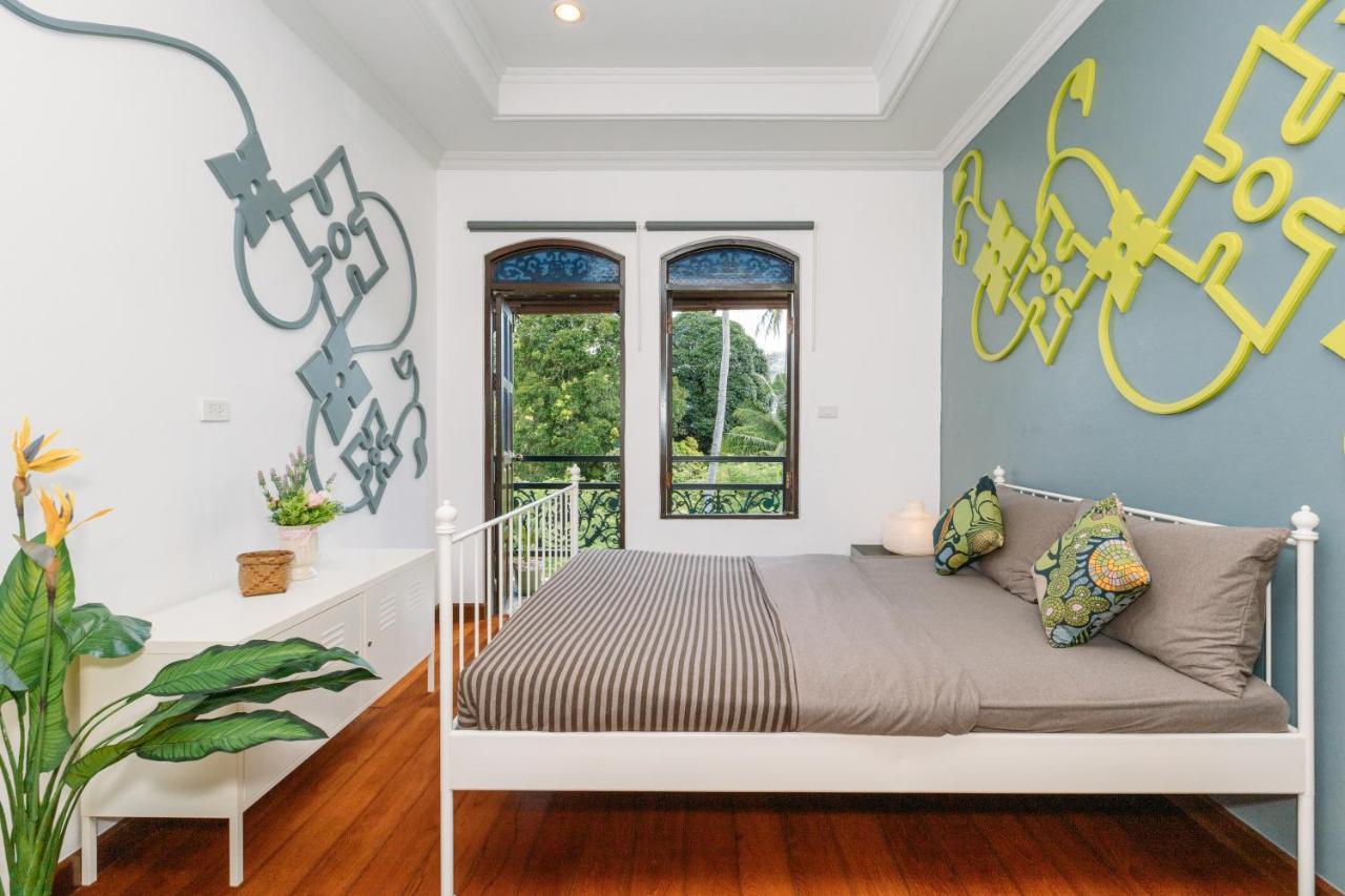 Botan Boutique Hotel Patong Kültér fotó
