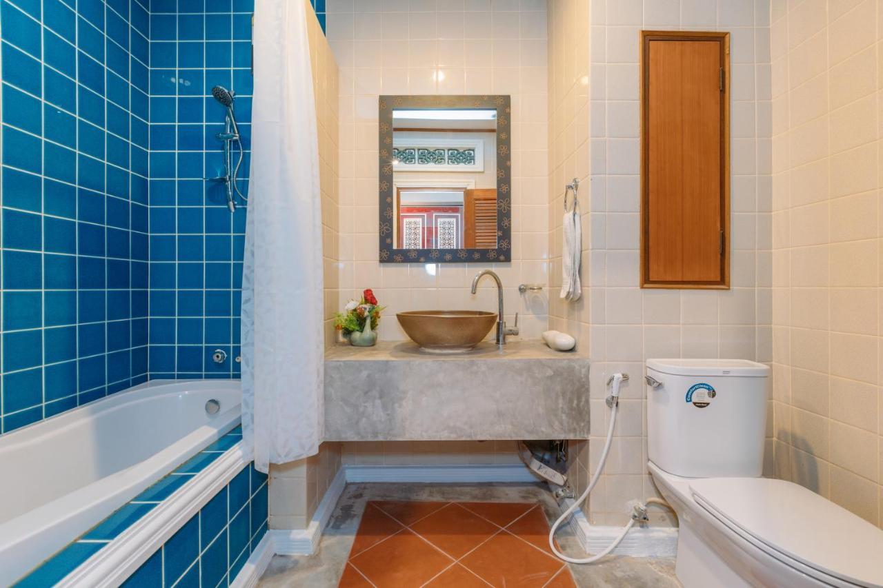 Botan Boutique Hotel Patong Kültér fotó