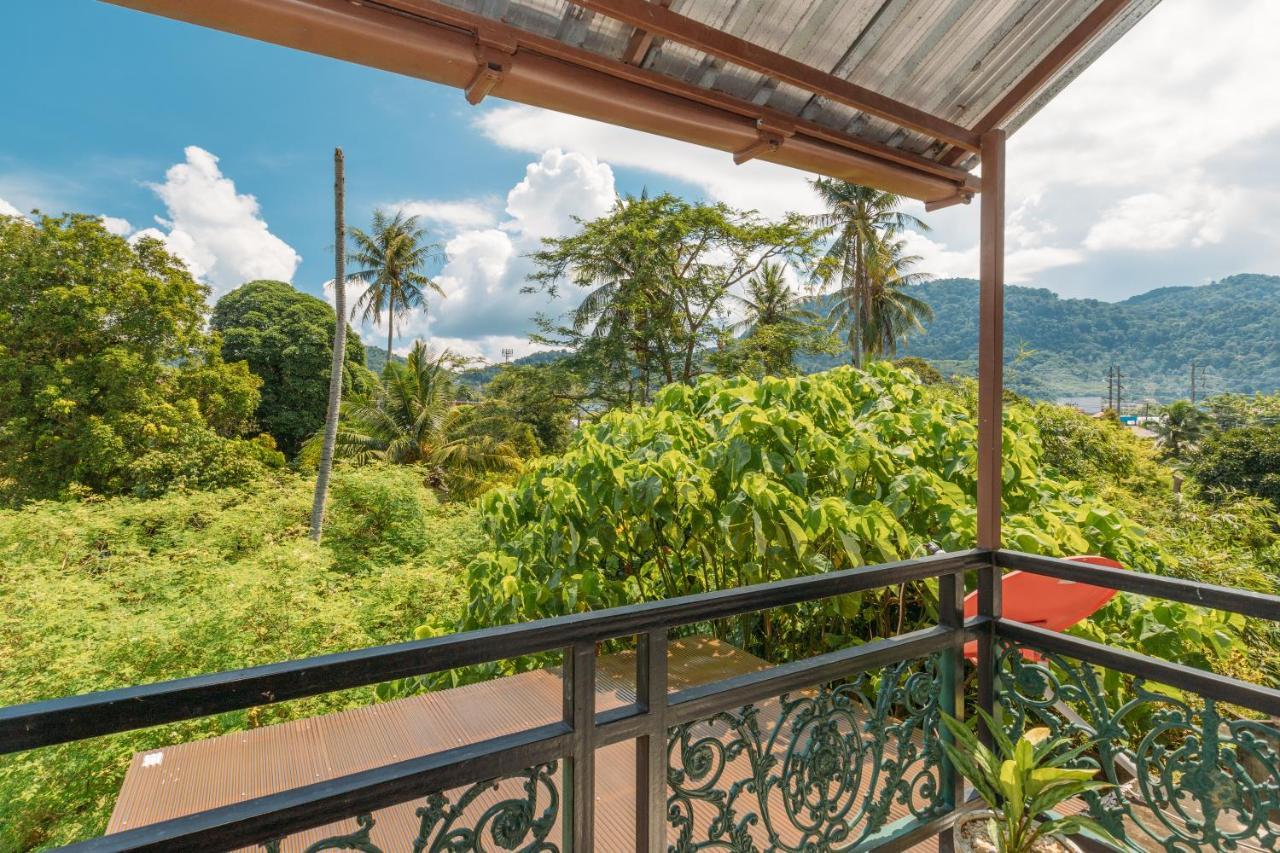 Botan Boutique Hotel Patong Kültér fotó