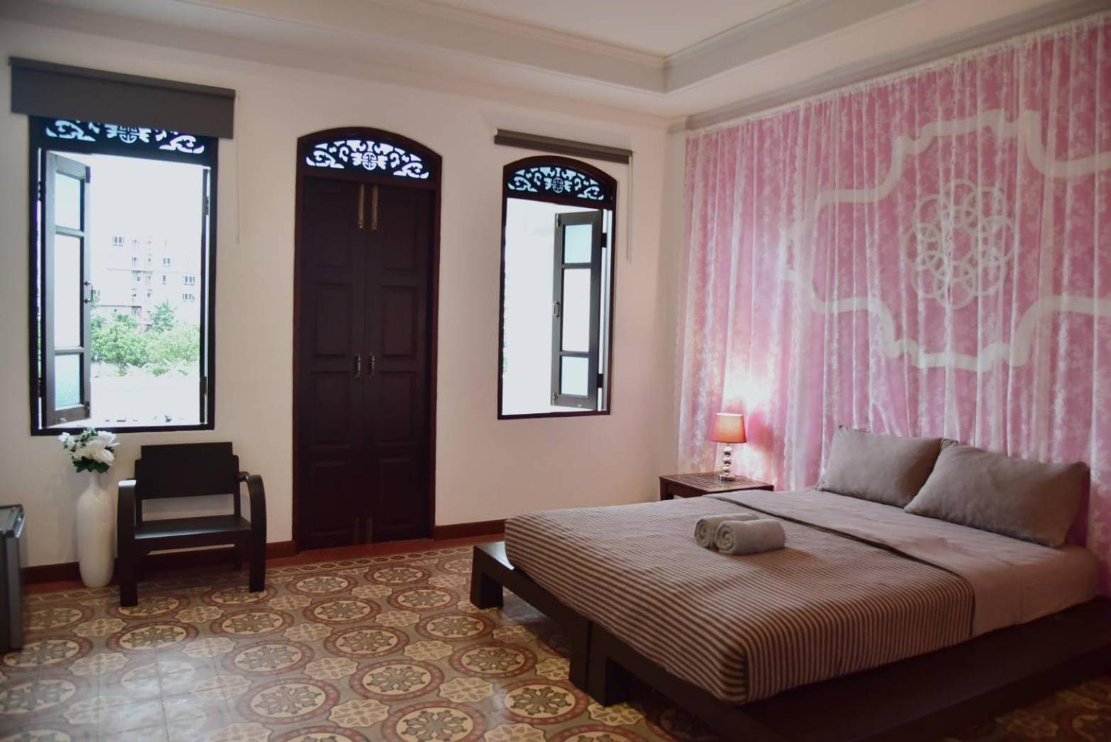Botan Boutique Hotel Patong Kültér fotó