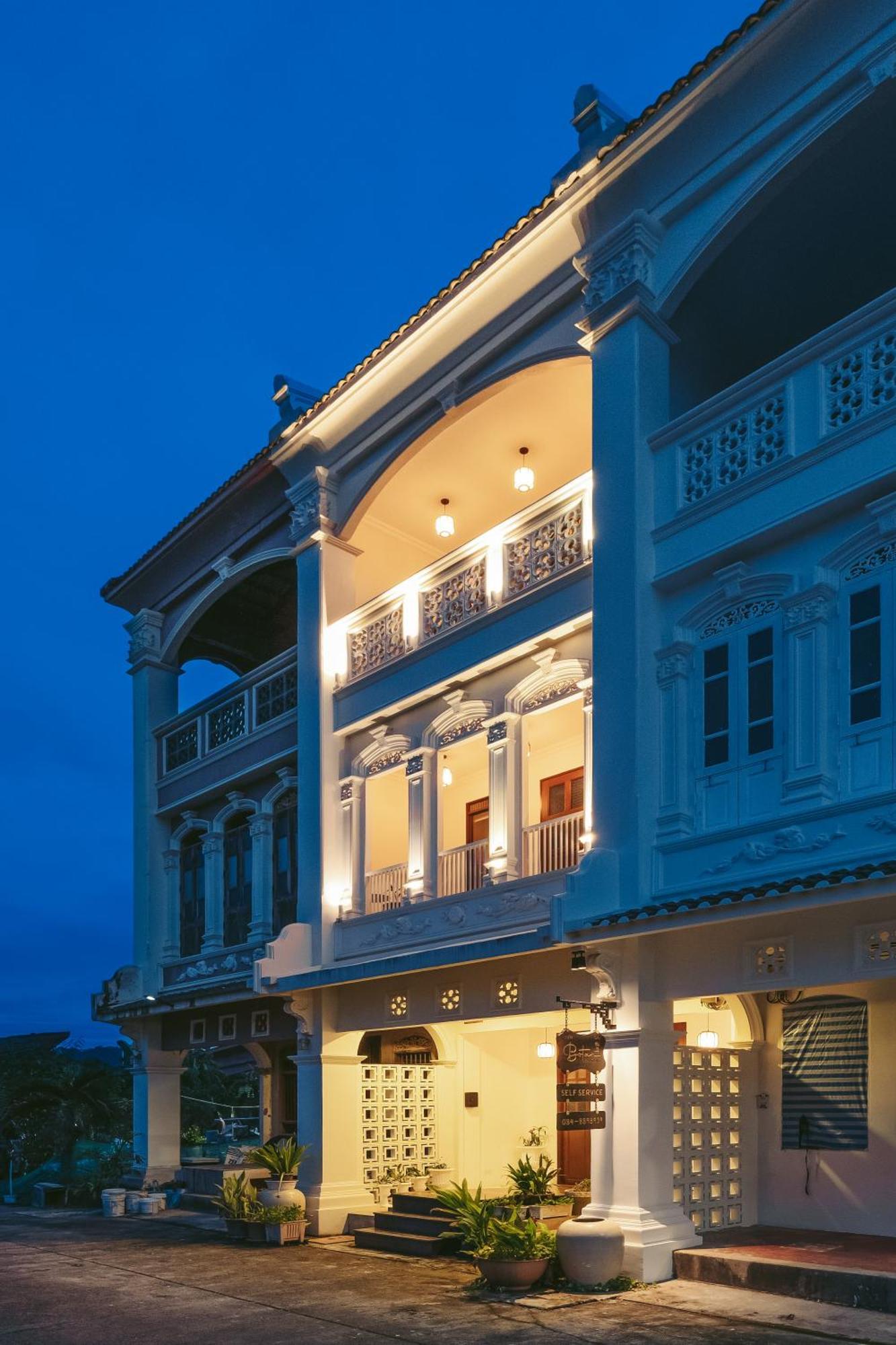 Botan Boutique Hotel Patong Kültér fotó