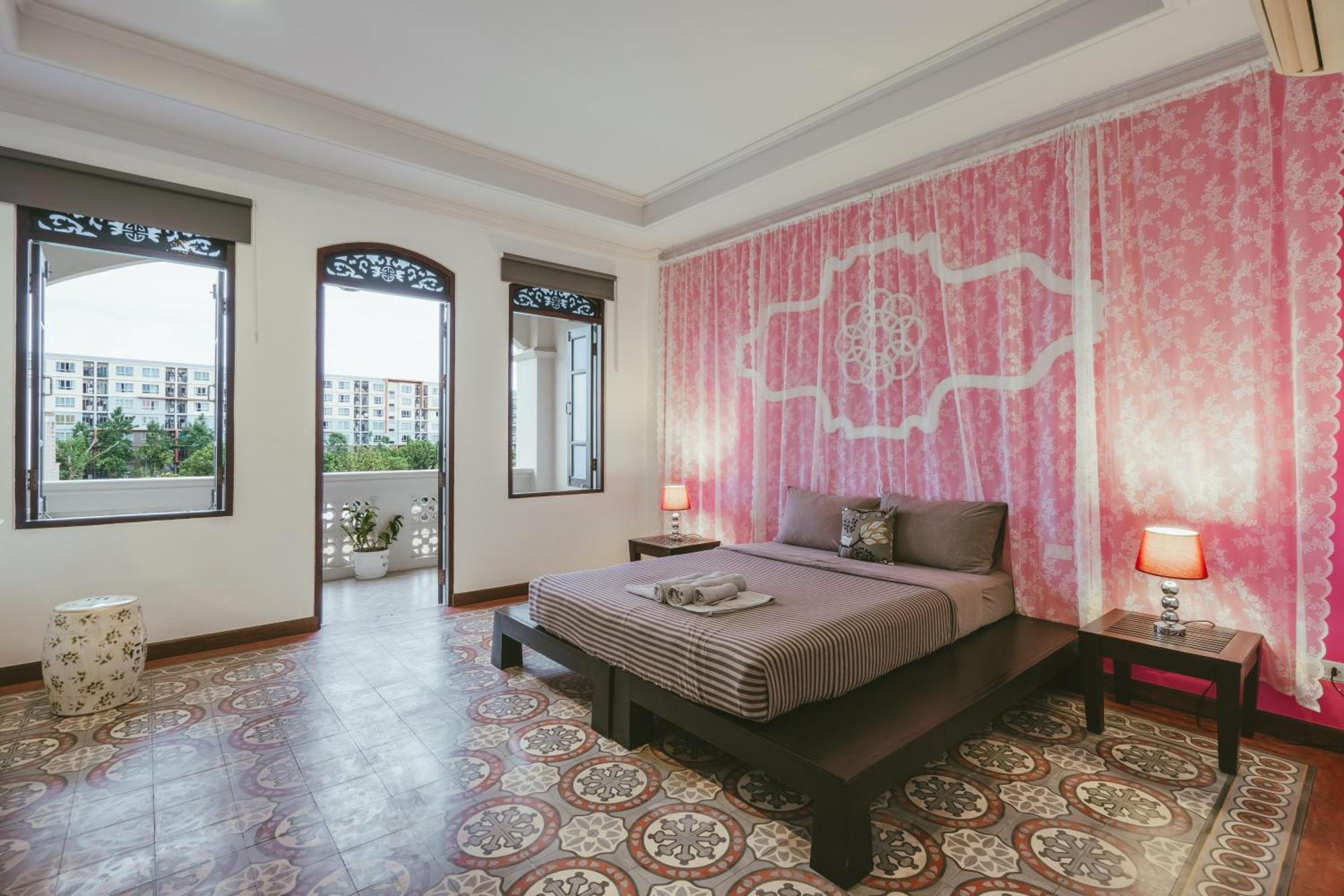 Botan Boutique Hotel Patong Kültér fotó