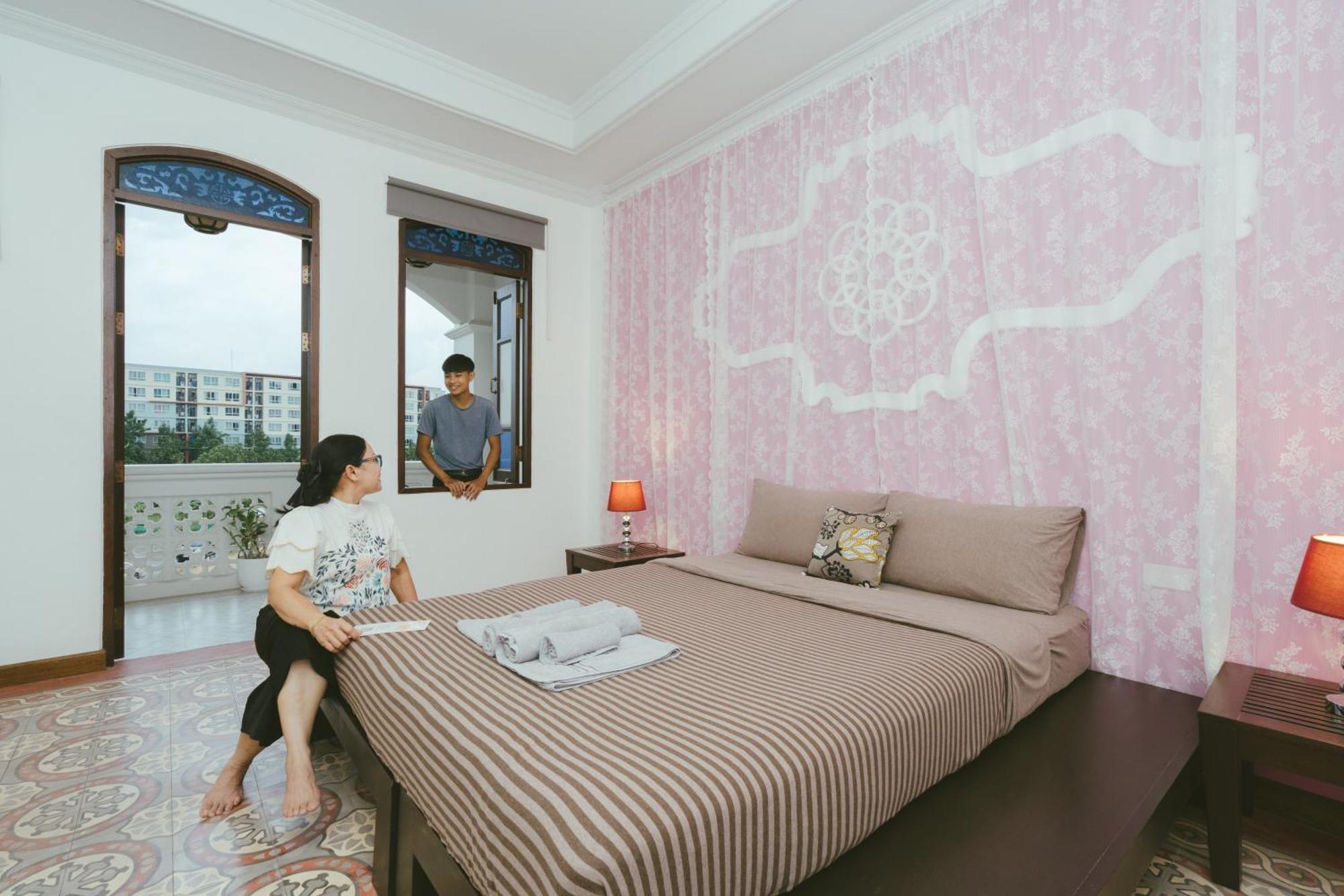 Botan Boutique Hotel Patong Kültér fotó